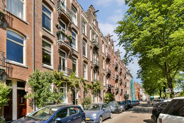 Da Costakade 124-1 in Amsterdam