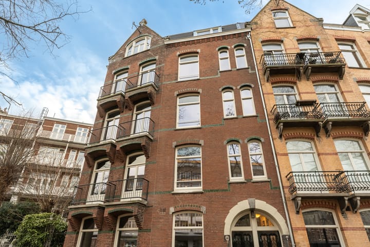 Da Costakade 13-1 in Amsterdam