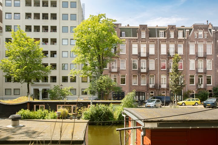 Da Costakade 134-3A in Amsterdam