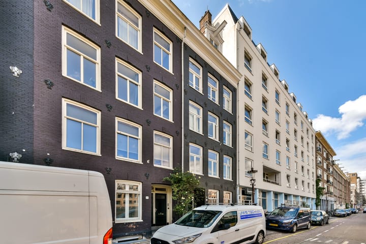 Da Costakade 202 in Amsterdam foto