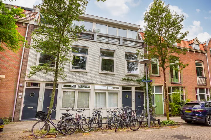 Da Costakade 20B in Utrecht