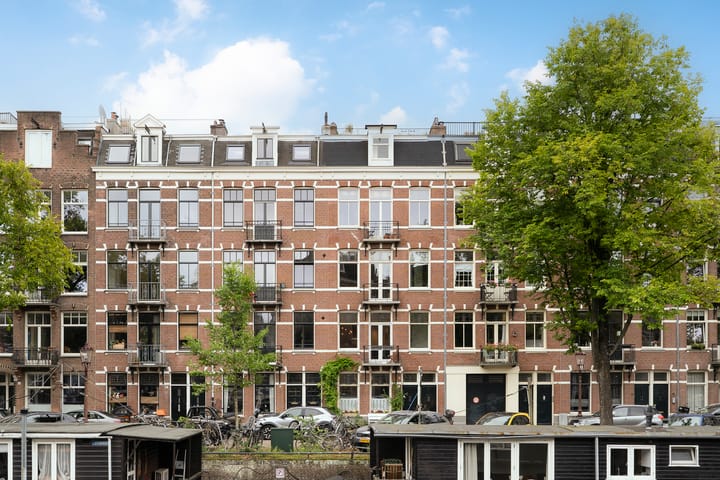 Da Costakade 29-3 in Amsterdam foto