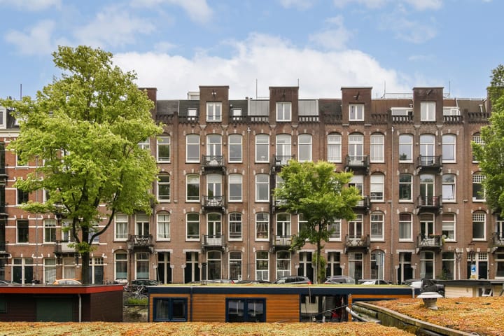 Da Costakade 43-4A in Amsterdam