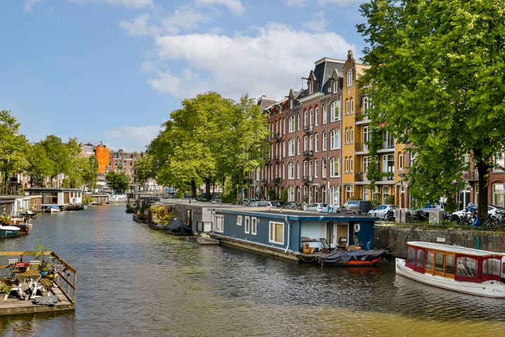 Da Costakade 87A-3 in Amsterdam Foto