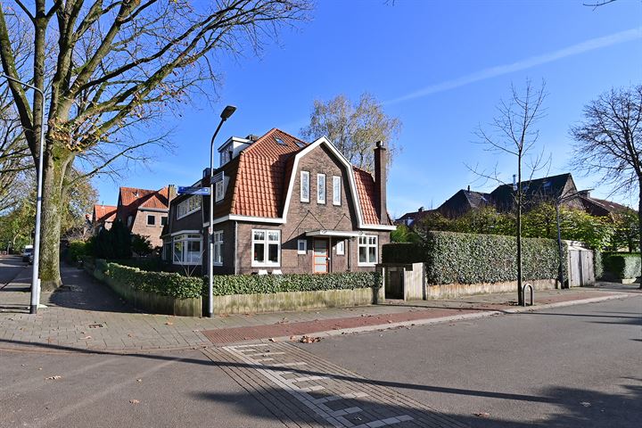 Da Costalaan 1 in Hilversum