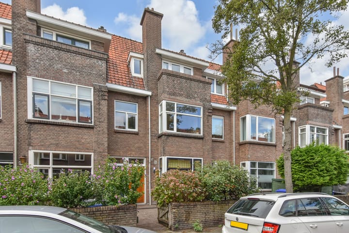Foto van woning Da Costalaan 67, Rijswijk