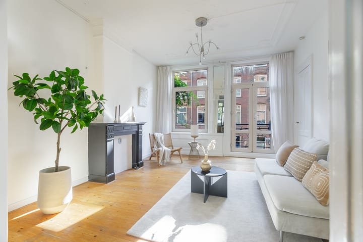 Da Costastraat 10-1 in Amsterdam
