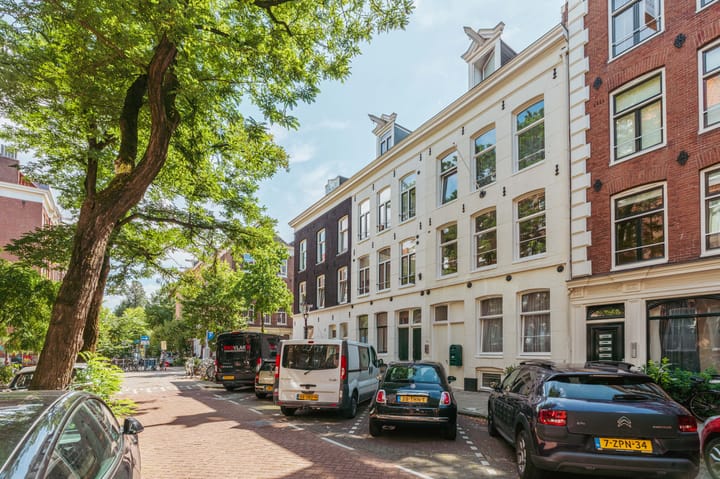 Da Costastraat 104-H in Amsterdam