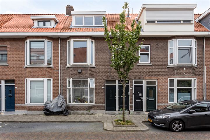 Da Costastraat 10A in Schiedam