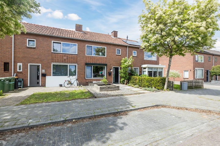 Foto van woning Da Costastraat 110, Hoogeveen