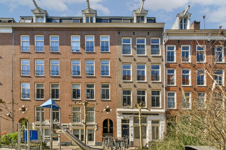 Da Costastraat 110C in Amsterdam foto