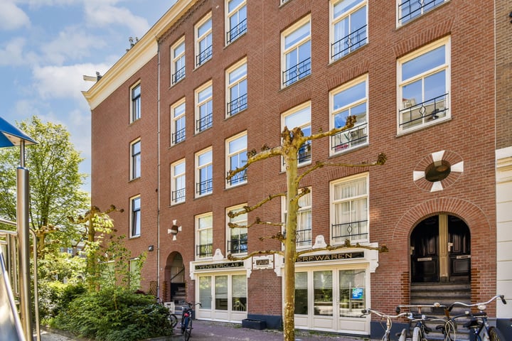 Da Costastraat 112C in Amsterdam