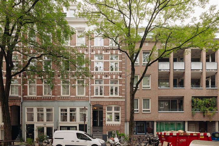 Da Costastraat 121-2 in Amsterdam