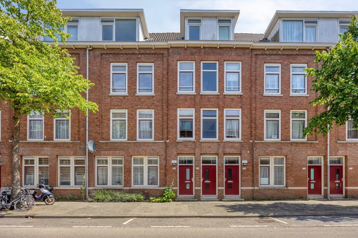 Da Costastraat 124 in Rotterdam