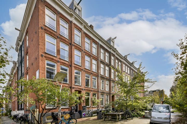 Da Costastraat 135-1L in Amsterdam
