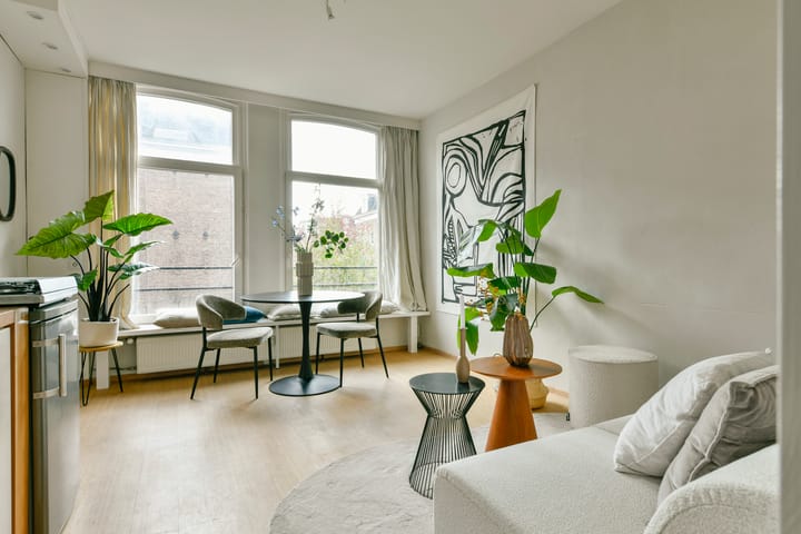 Da Costastraat 135-2L in Amsterdam