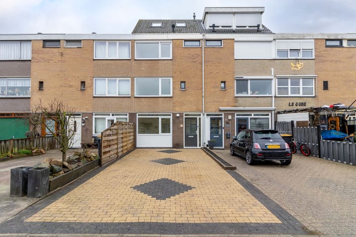 Da Costastraat 18a in Bunschoten-Spakenburg foto