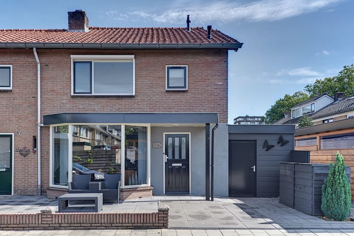 Foto van woning Da Costastraat 19, Harderwijk