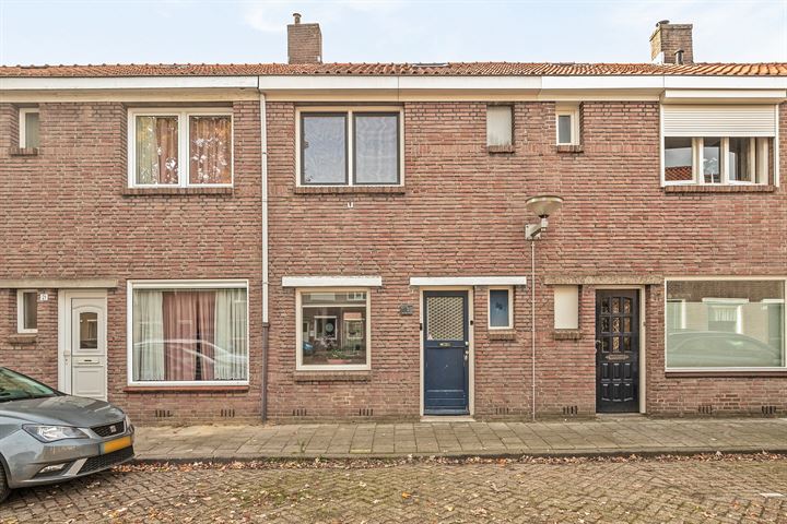 Da Costastraat 19 in Tilburg