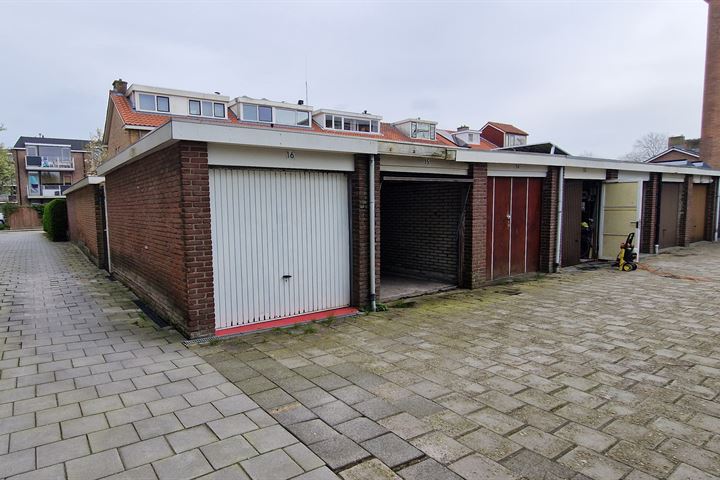 da Costastraat 23B in Zoetermeer