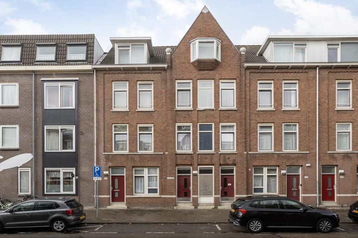 Da Costastraat 241 in Rotterdam Foto