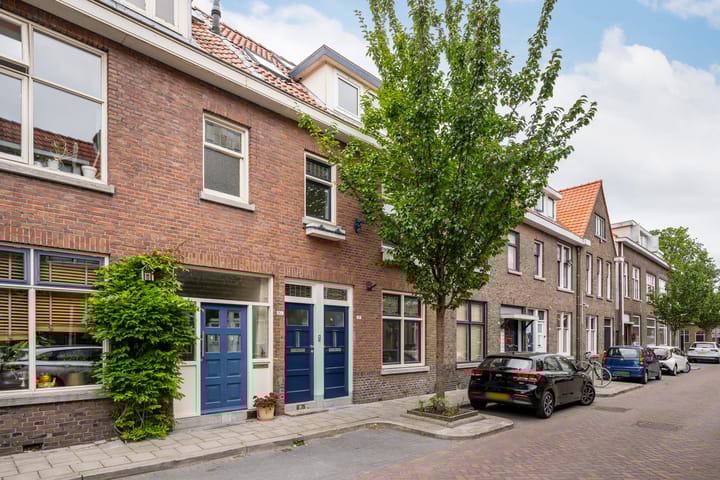 Da Costastraat 33A in Schiedam