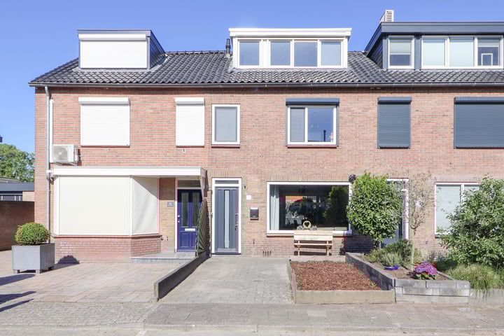 Da Costastraat 34 in Bunschoten-Spakenburg
