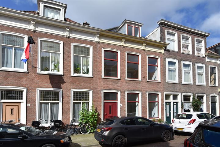 Da Costastraat 4 in 's-Gravenhage