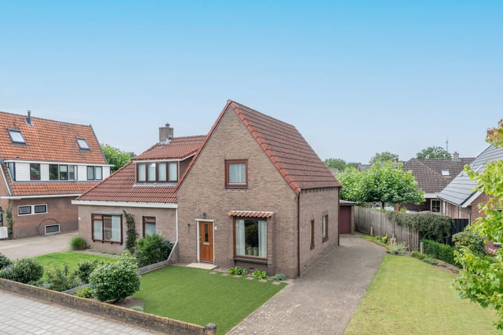 Da Costastraat 4 in Putten