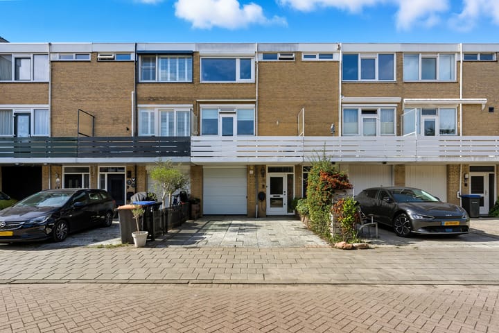Da Costastraat 42 in Alblasserdam