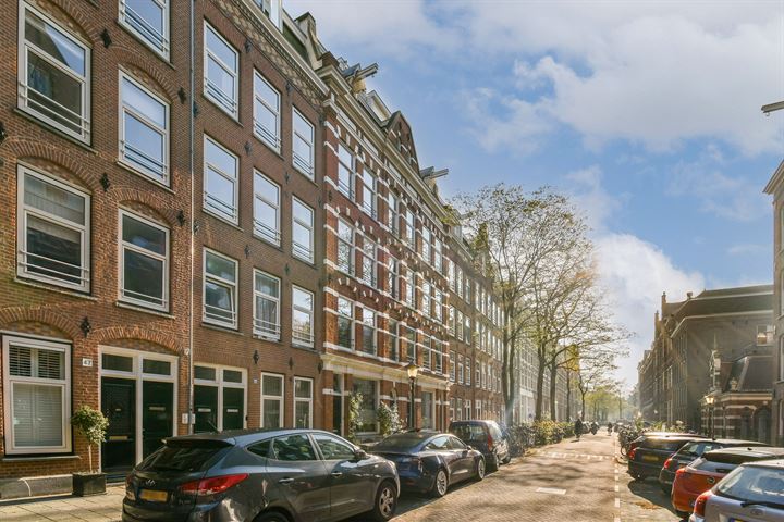 Da Costastraat 53-2 in Amsterdam