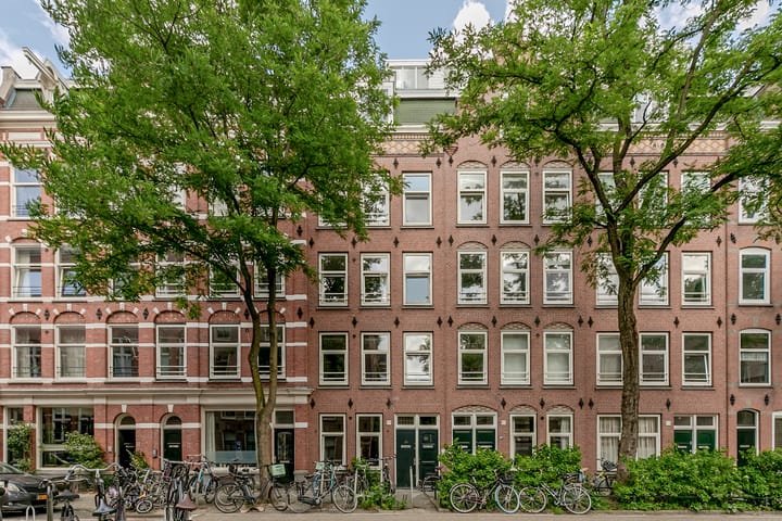 Da Costastraat 55-1 in Amsterdam