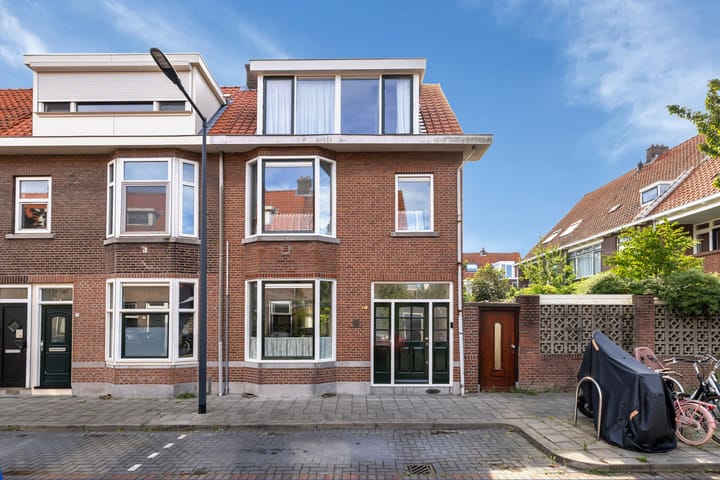 Da Costastraat 6 in Schiedam photo