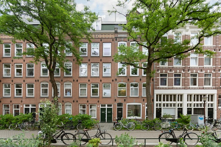 Da Costastraat 61-H in Amsterdam