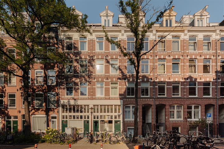 Da Costastraat 65-H in Amsterdam