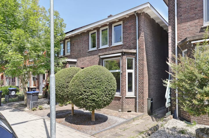 Photo de la maison Da Costastraat 9, Zwijndrecht