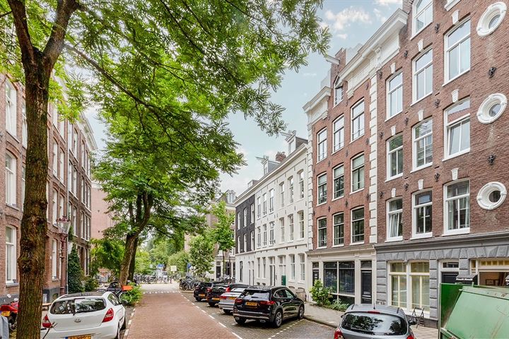 Da Costastraat 96-3A in Amsterdam