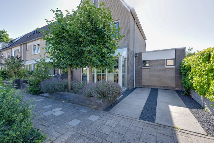 Da Palestrinastraat 11 in Purmerend photo