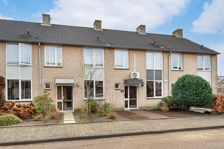 Daalderhof 11 in Valkenswaard