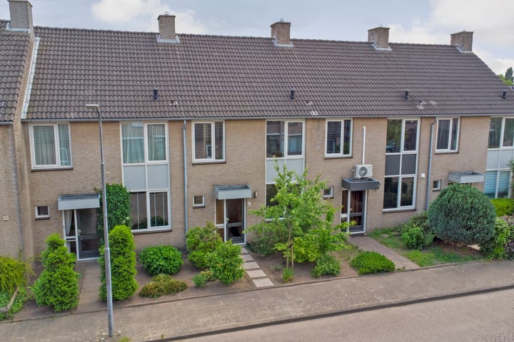 Daalderhof 9 in Valkenswaard