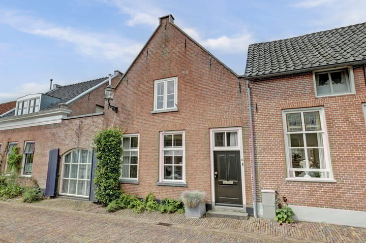 Daalderstraat 12 in Woudrichem