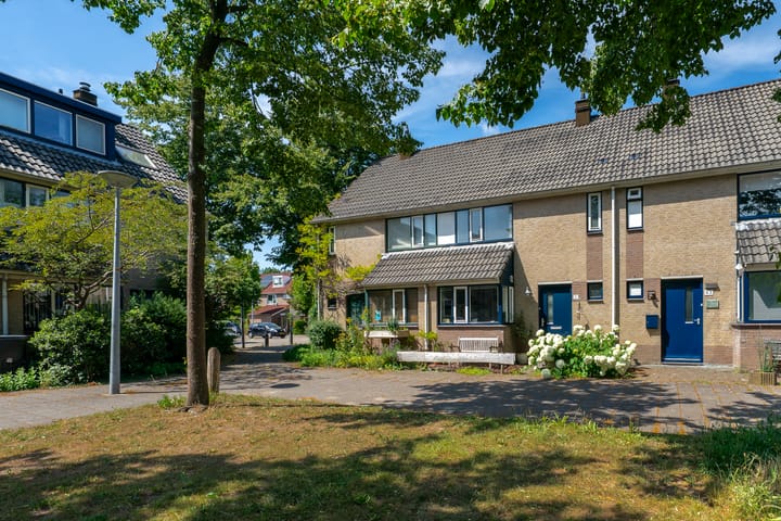 Daalmeerpad 51 in Alkmaar foto