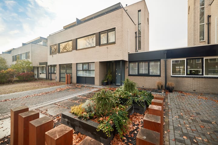 Daalseweg 100 in Utrecht foto