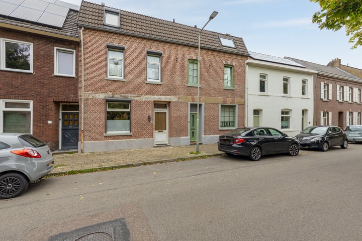 Daalstraat 5 in Geleen