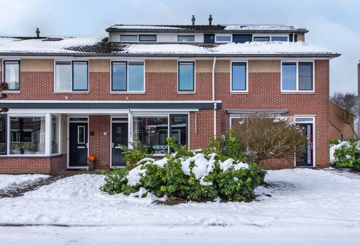 Daan Brouwerlaan 26 in Hooglanderveen foto