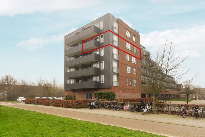 Daan Hoeksemastraat 137 in Almere