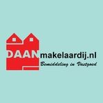 Logo van DAAN Makelaardij B.V.