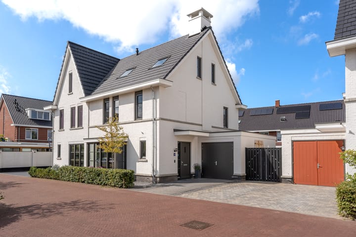 Daan van Dijkhof 14 in Tilburg