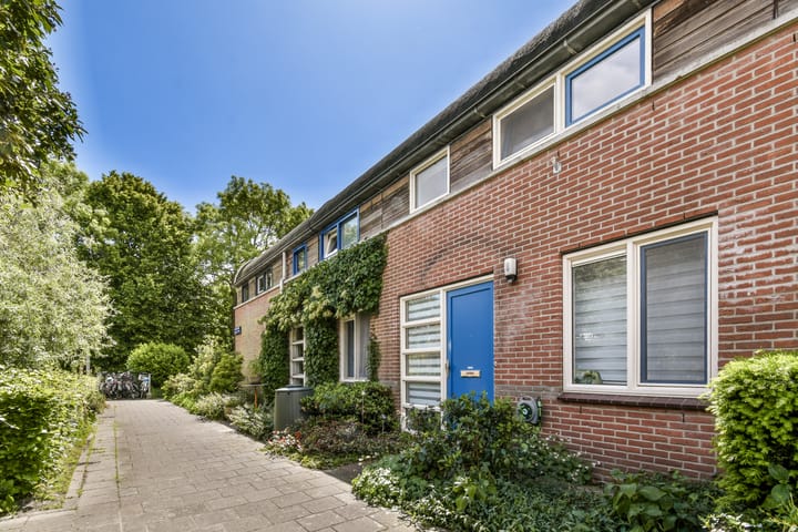 Daan van Dijkpad 7 in Amsterdam