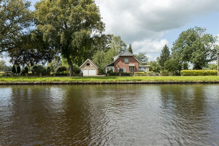 Daarlerveenseweg 21 in Vriezenveen